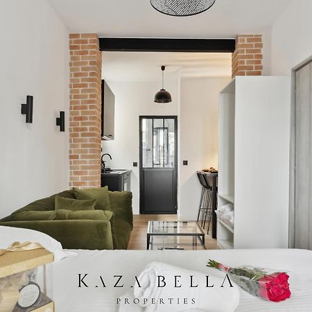 Kaza Bella - Maisons Alfort 2 Cosy Studio 외부 사진