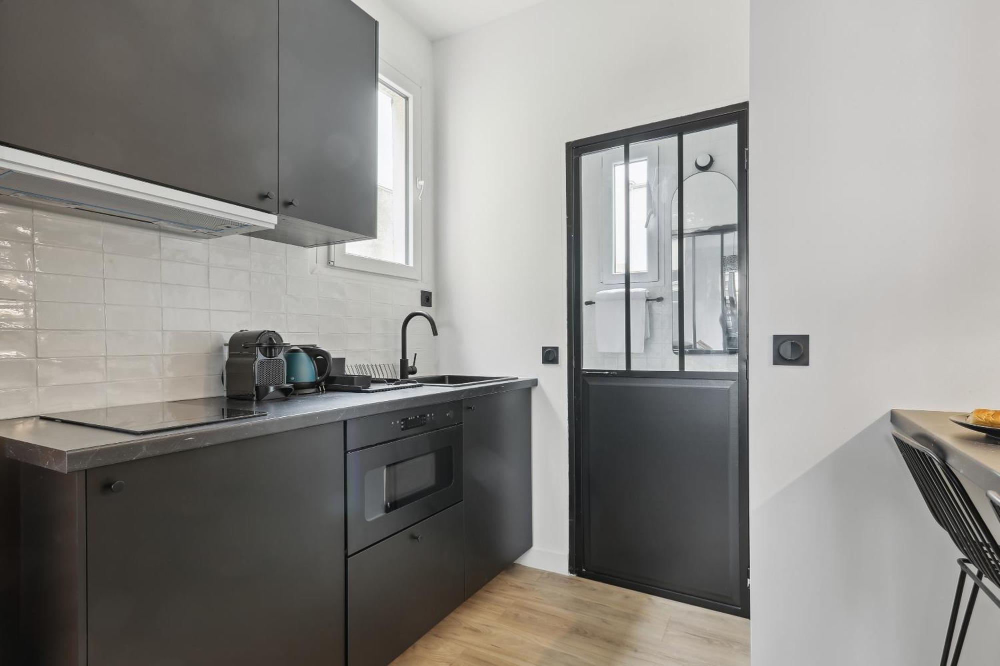 Kaza Bella - Maisons Alfort 2 Cosy Studio 외부 사진